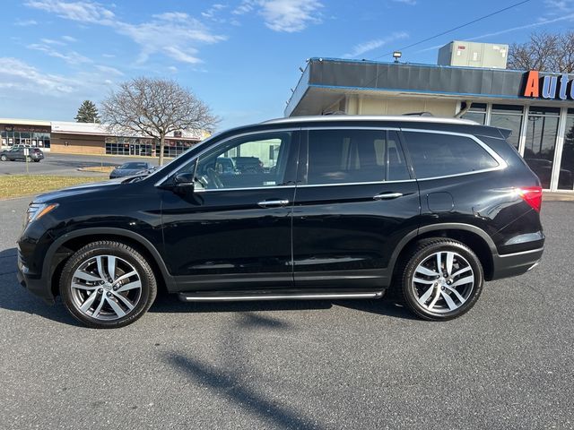 2017 Honda Pilot Elite