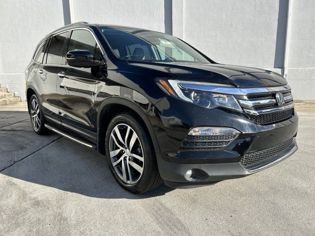 2017 Honda Pilot Elite