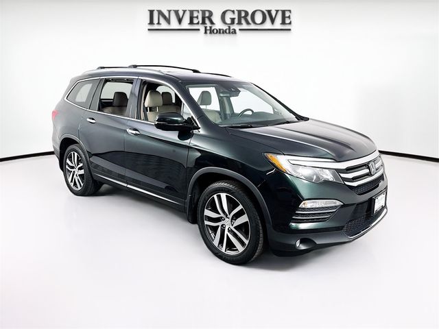2017 Honda Pilot Elite