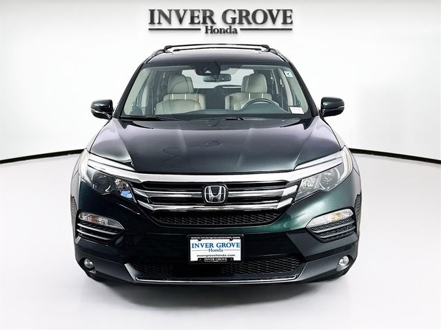 2017 Honda Pilot Elite