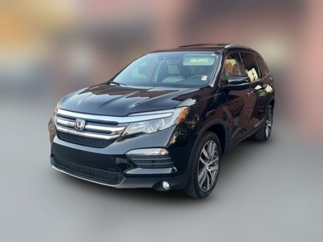 2017 Honda Pilot Elite