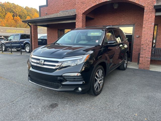 2017 Honda Pilot Elite