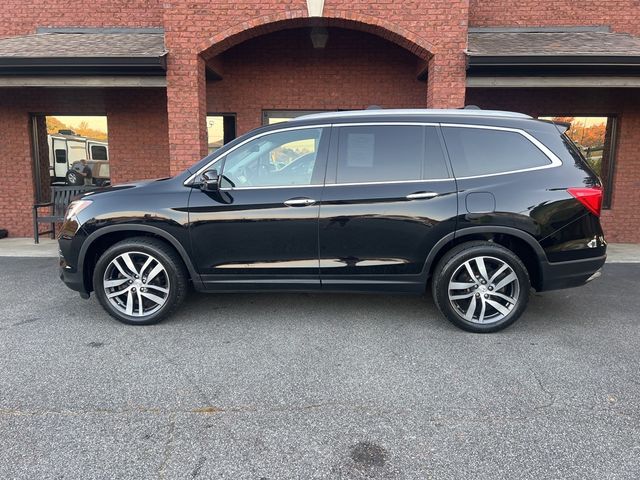 2017 Honda Pilot Elite