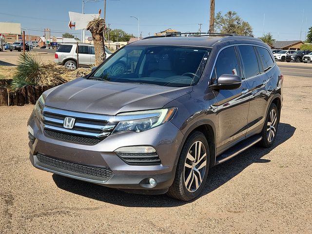 2017 Honda Pilot Elite