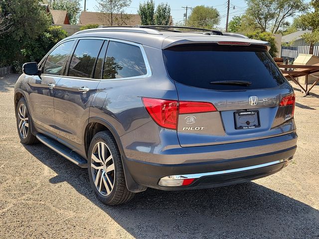 2017 Honda Pilot Elite