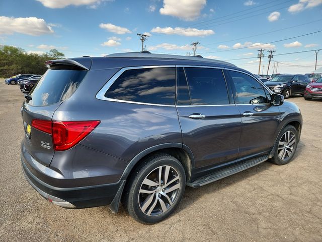 2017 Honda Pilot Elite