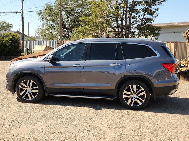 2017 Honda Pilot Elite