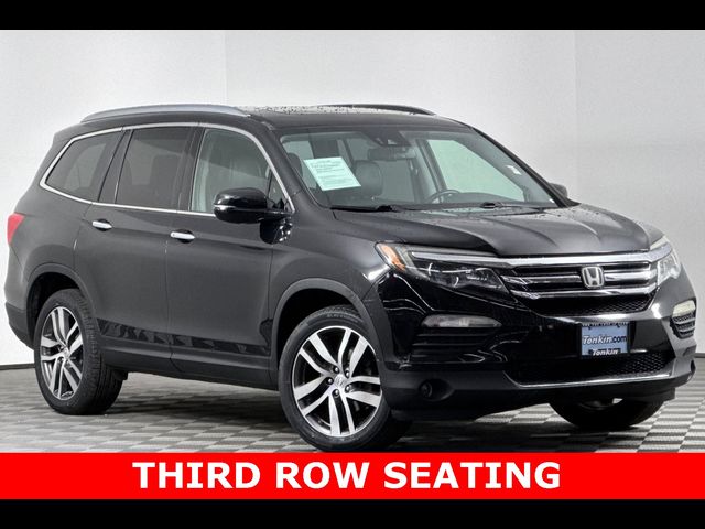 2017 Honda Pilot Elite