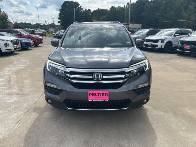 2017 Honda Pilot Elite