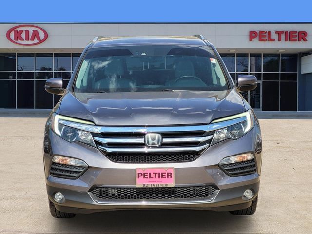 2017 Honda Pilot Elite