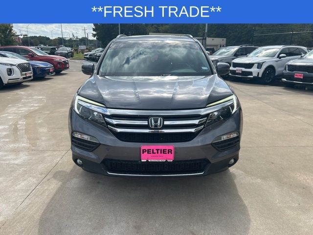 2017 Honda Pilot Elite