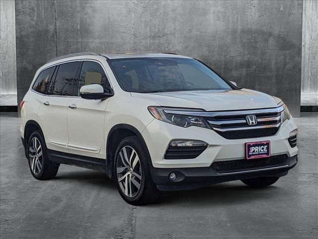 2017 Honda Pilot Elite