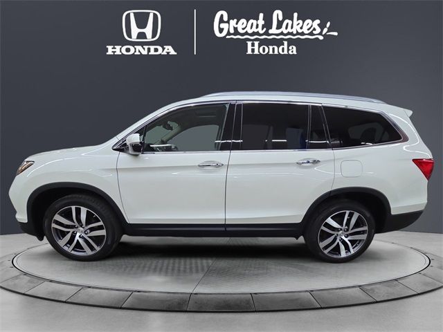 2017 Honda Pilot Elite