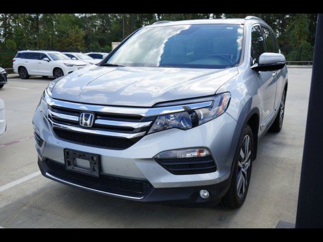 2017 Honda Pilot Elite