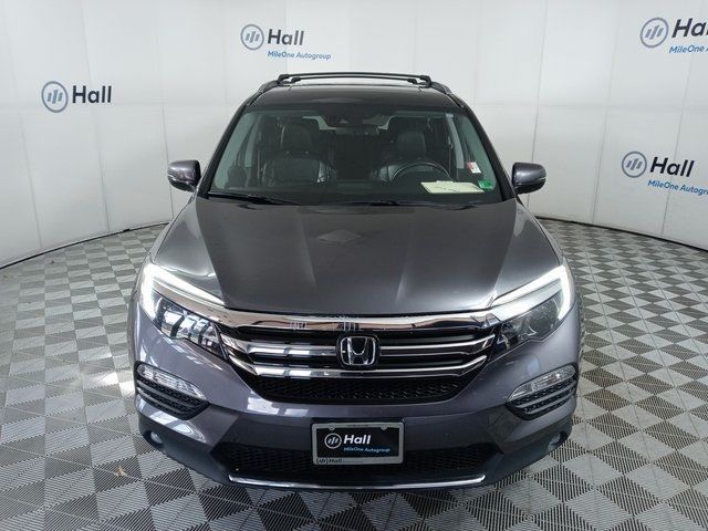 2017 Honda Pilot Elite