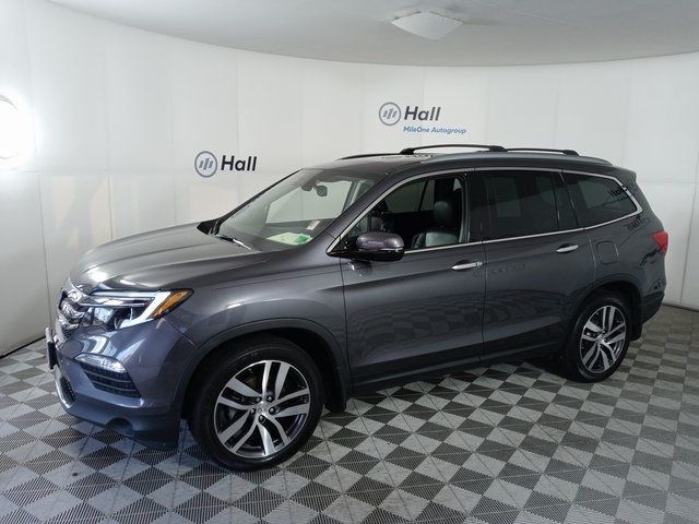 2017 Honda Pilot Elite