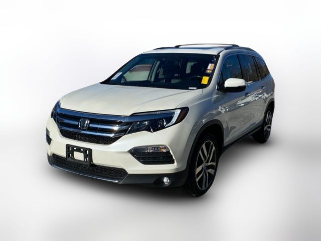 2017 Honda Pilot Elite