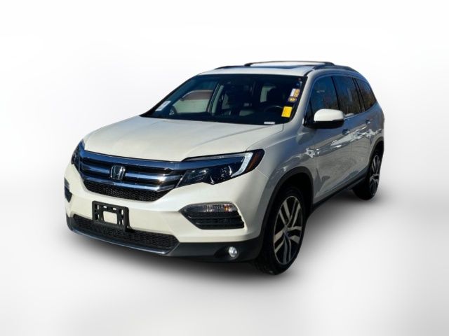 2017 Honda Pilot Elite