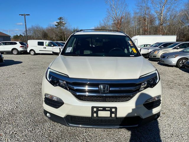 2017 Honda Pilot Elite