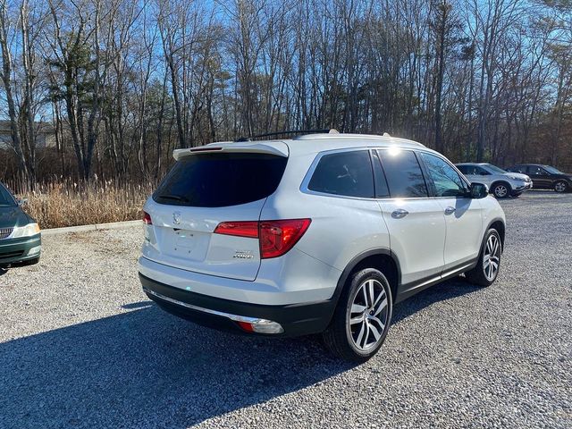 2017 Honda Pilot Elite