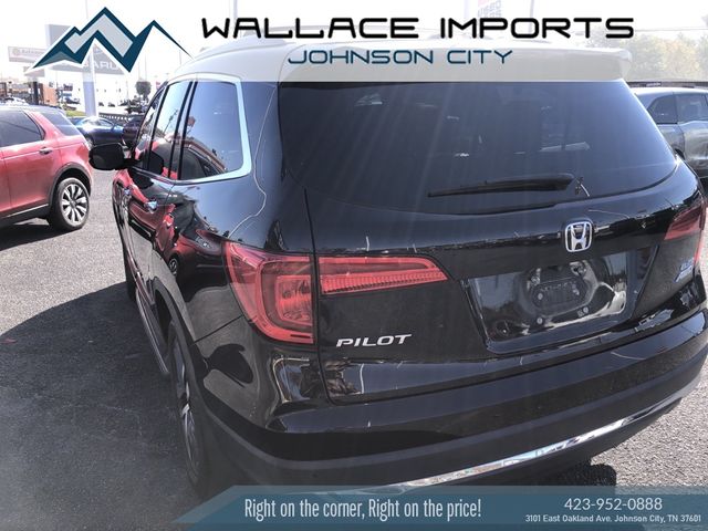 2017 Honda Pilot Elite