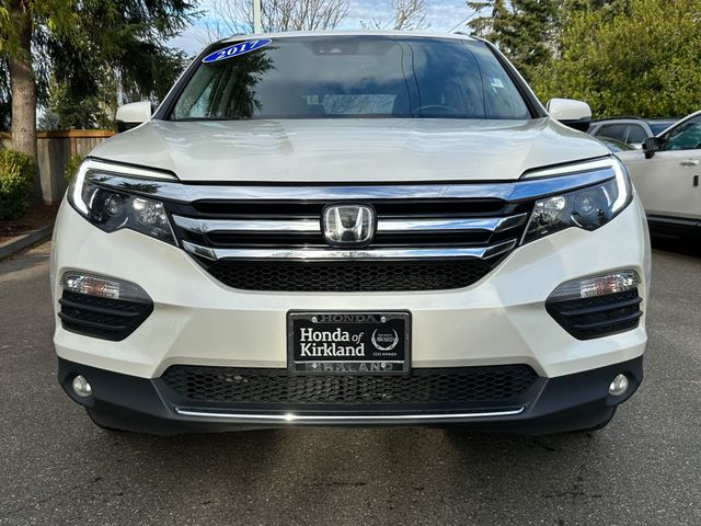 2017 Honda Pilot Elite