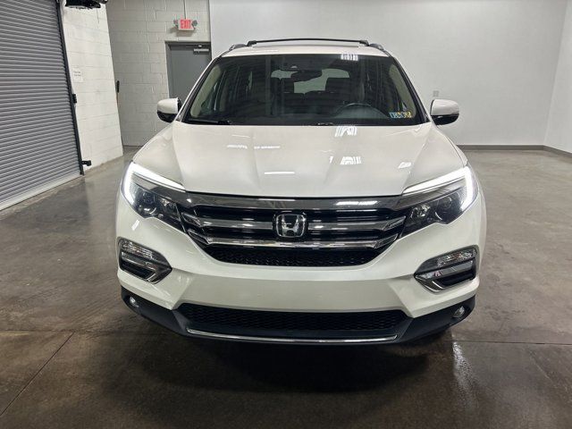 2017 Honda Pilot Elite