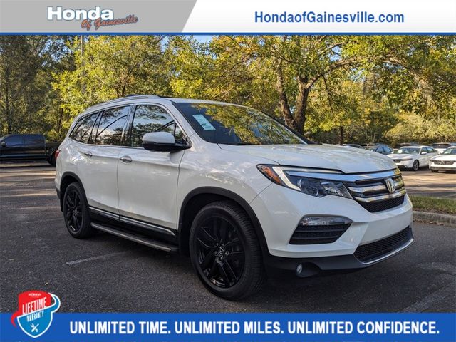 2017 Honda Pilot Elite