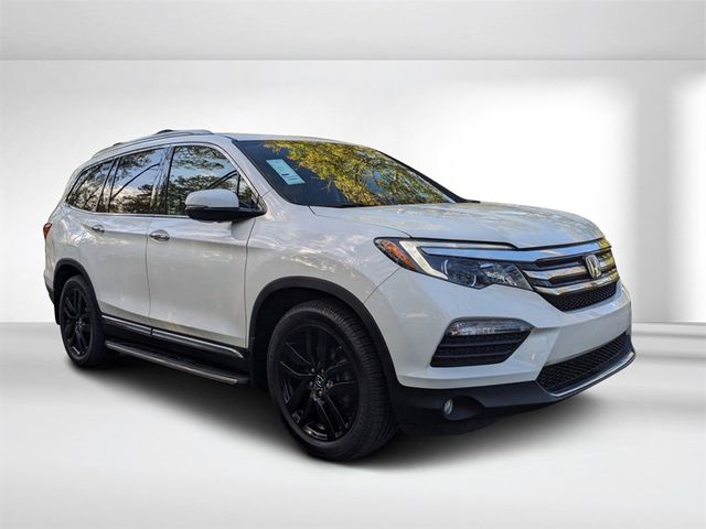 2017 Honda Pilot Elite