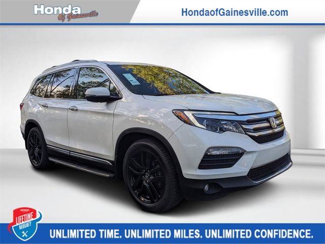 2017 Honda Pilot Elite