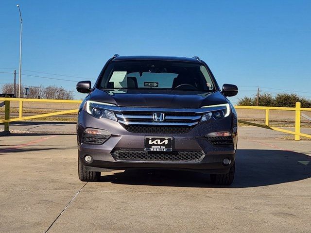 2017 Honda Pilot Elite