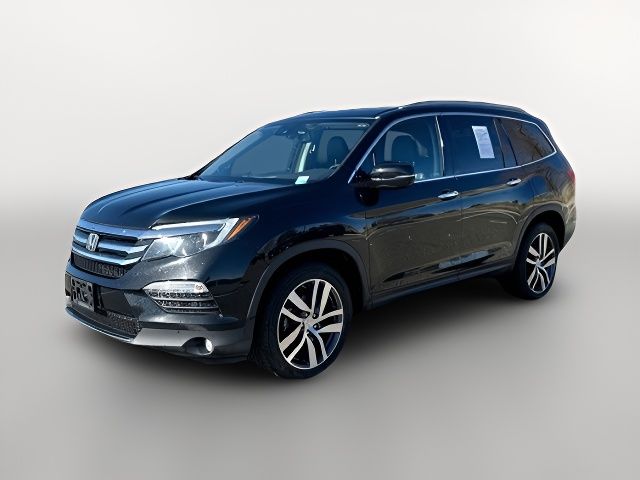 2017 Honda Pilot Elite