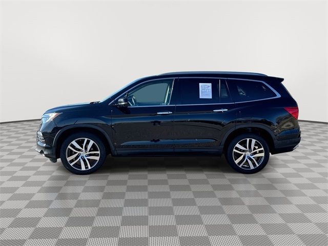 2017 Honda Pilot Elite