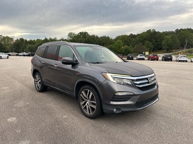 2017 Honda Pilot Elite