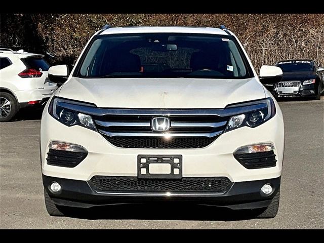 2017 Honda Pilot Elite