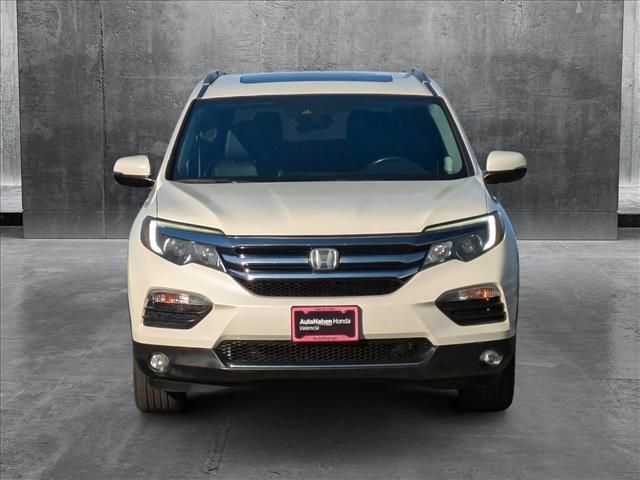 2017 Honda Pilot Elite