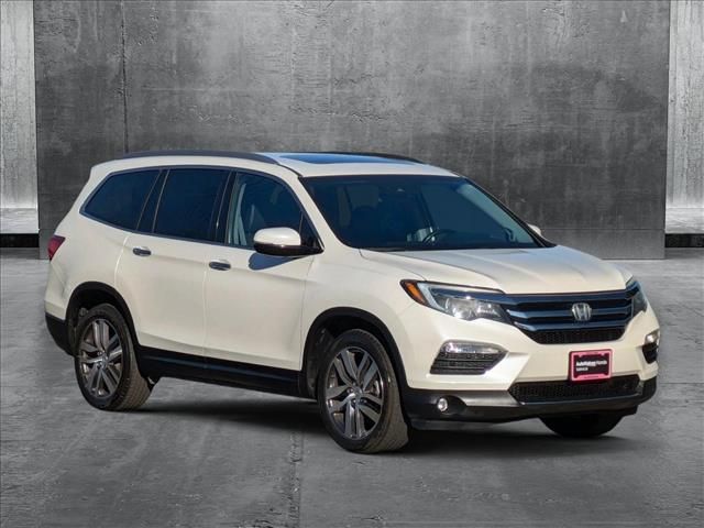 2017 Honda Pilot Elite