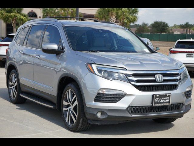 2017 Honda Pilot Elite