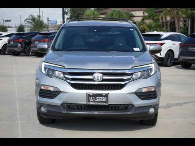 2017 Honda Pilot Elite