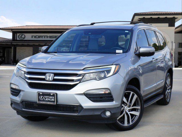 2017 Honda Pilot Elite