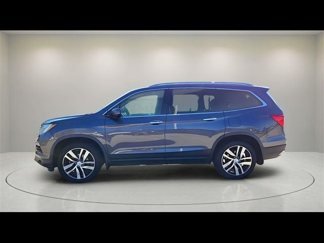 2017 Honda Pilot Elite