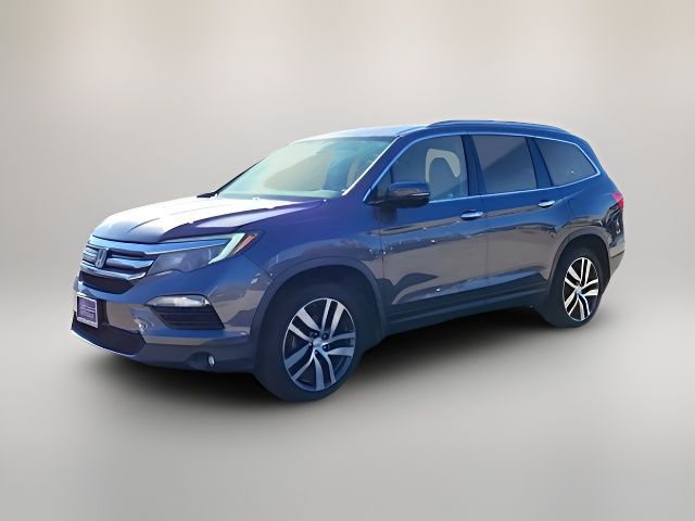 2017 Honda Pilot Elite