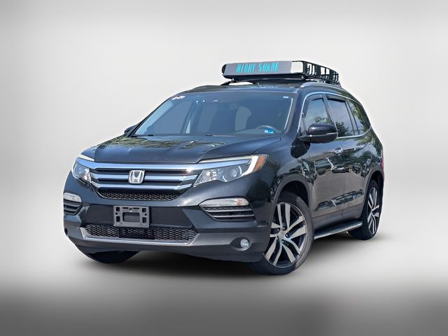 2017 Honda Pilot Elite
