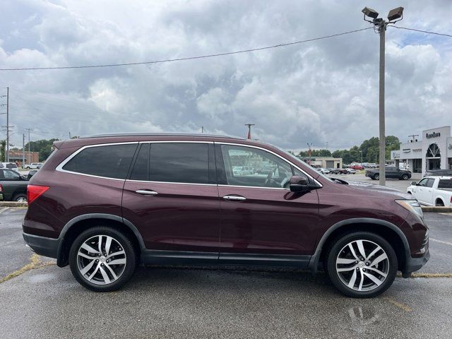 2017 Honda Pilot Elite