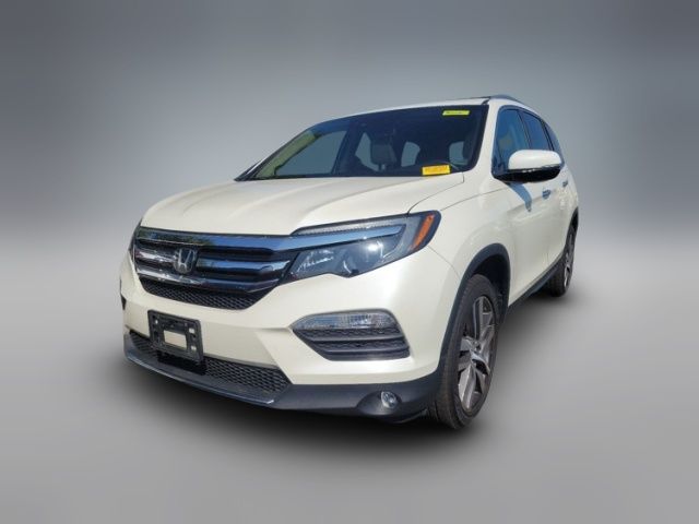 2017 Honda Pilot Elite