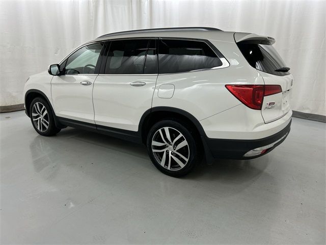 2017 Honda Pilot Elite