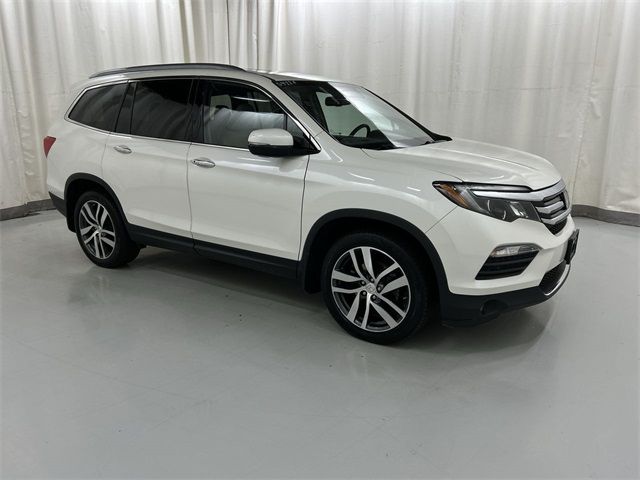 2017 Honda Pilot Elite