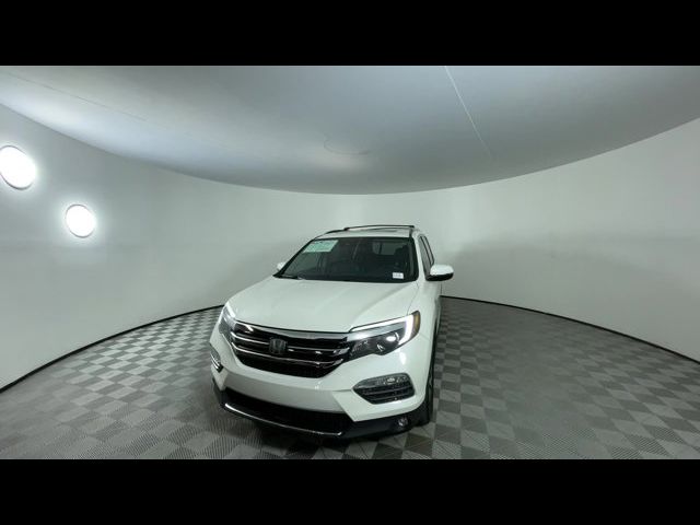 2017 Honda Pilot Elite