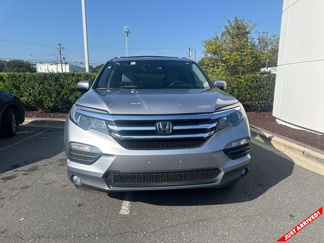 2017 Honda Pilot Elite