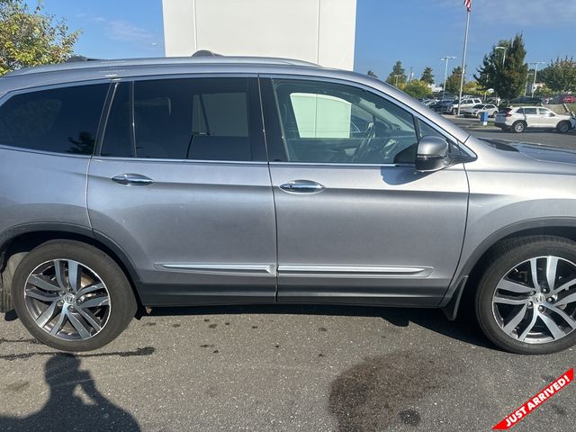 2017 Honda Pilot Elite